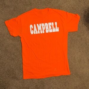 Campbell University Orange T-Shirt